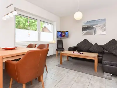 Ferienwohnung für 6 Personen (65 m²) in Neuharlingersiel 10/10