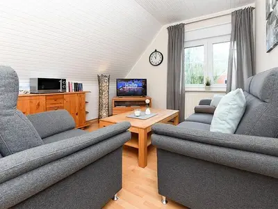 Ferienwohnung für 3 Personen (30 m²) in Neuharlingersiel 10/10