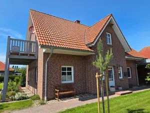 Ferienwohnung für 5 Personen (89 m²) in Neuharlingersiel