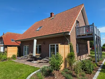 Ferienwohnung für 5 Personen (89 m²) in Neuharlingersiel 2/10