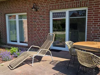 Ferienwohnung für 5 Personen (89 m²) in Neuharlingersiel 3/10