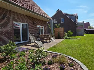 Ferienwohnung für 5 Personen (89 m²) in Neuharlingersiel 5/10
