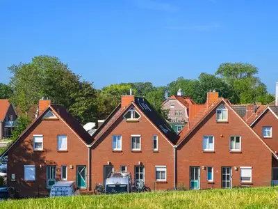 Ferienwohnung für 5 Personen (55 m²) in Neuharlingersiel 1/10