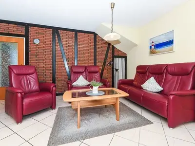 Ferienwohnung für 5 Personen (45 m²) in Neuharlingersiel 6/10