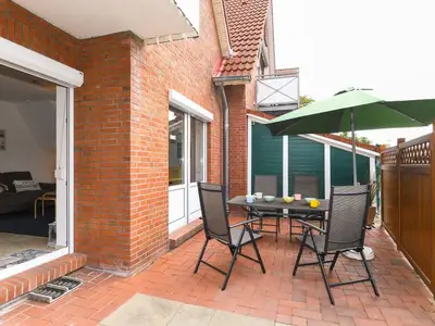 Ferienwohnung für 4 Personen (45 m²) in Neuharlingersiel 9/10
