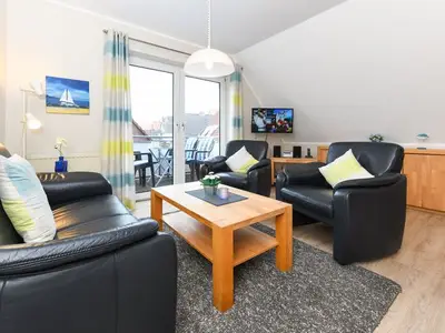 Ferienwohnung für 4 Personen (45 m²) in Neuharlingersiel 6/10