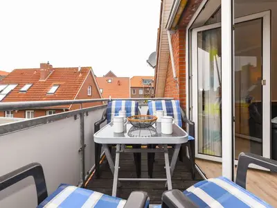 Ferienwohnung für 4 Personen (45 m²) in Neuharlingersiel 10/10