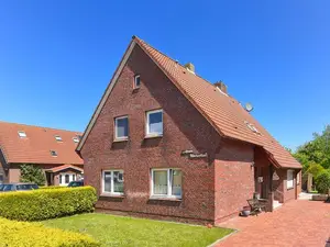 Ferienwohnung für 2 Personen (45 m²) in Neuharlingersiel