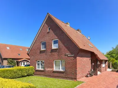 Ferienwohnung für 2 Personen (45 m²) in Neuharlingersiel 1/10