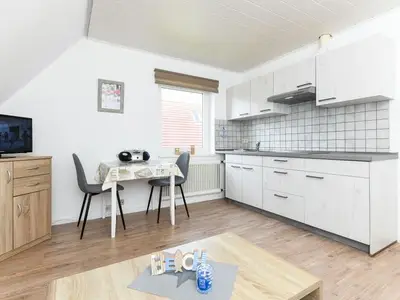 Ferienwohnung für 2 Personen (30 m²) in Neuharlingersiel 7/10