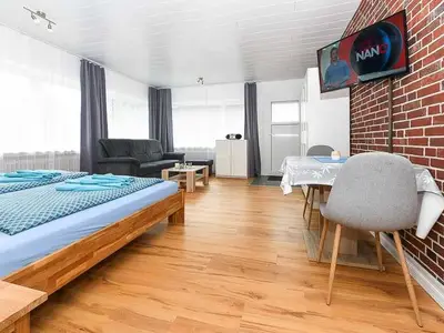 Ferienwohnung für 2 Personen (35 m²) in Neuharlingersiel 3/10