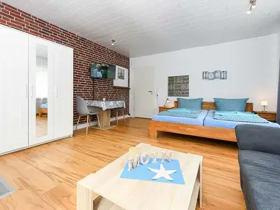 Ferienwohnung für 2 Personen (35 m²) in Neuharlingersiel 5/10