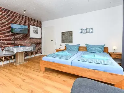Ferienwohnung für 2 Personen (35 m²) in Neuharlingersiel 8/10