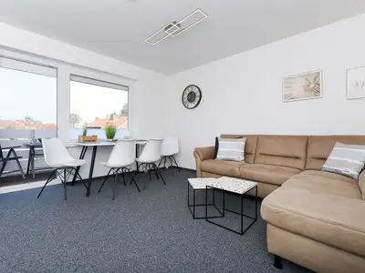 Ferienwohnung für 4 Personen (54 m²) in Neuharlingersiel 6/10