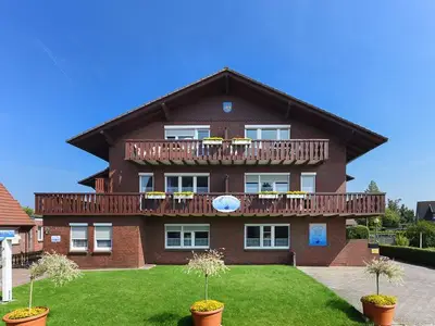 Ferienwohnung für 4 Personen (42 m²) in Neuharlingersiel 3/10