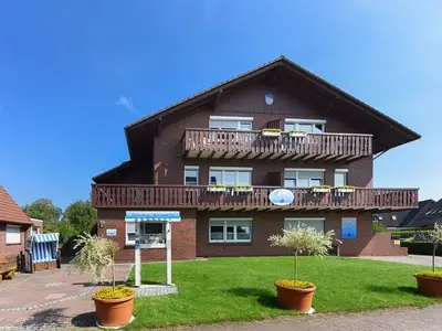 Ferienwohnung für 4 Personen (42 m²) in Neuharlingersiel 4/10