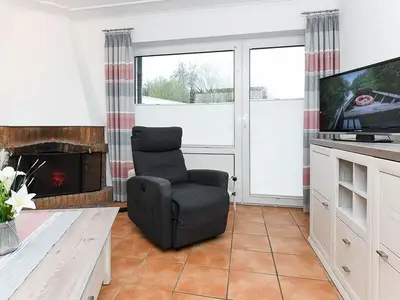 Ferienwohnung für 3 Personen (45 m²) in Neuharlingersiel 10/10