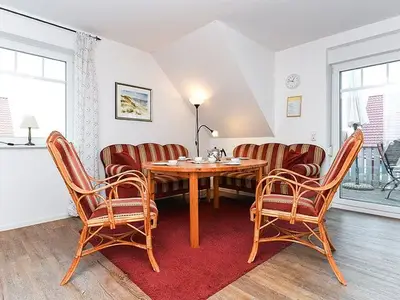 Ferienwohnung für 3 Personen (50 m²) in Neuharlingersiel 1/10