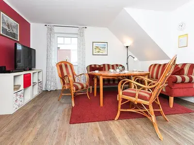 Ferienwohnung für 3 Personen (50 m²) in Neuharlingersiel 3/10