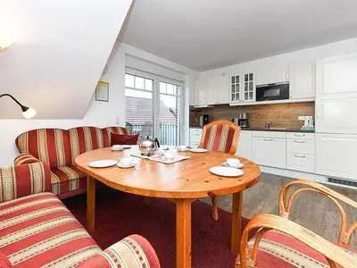 Ferienwohnung für 3 Personen (50 m²) in Neuharlingersiel 4/10