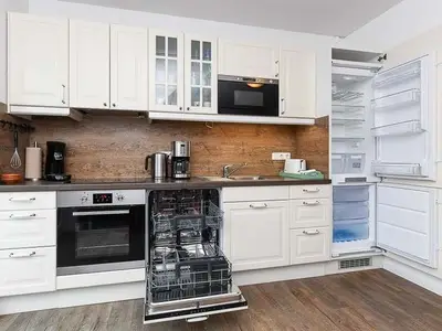 Ferienwohnung für 3 Personen (50 m²) in Neuharlingersiel 5/10