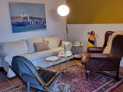 Ferienwohnung für 5 Personen (55 m²) in Neuharlingersiel 2/10