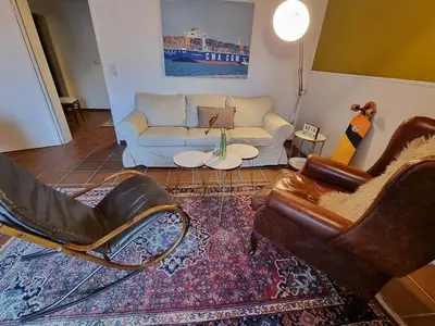 Ferienwohnung für 5 Personen (55 m²) in Neuharlingersiel 3/10