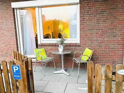 Ferienwohnung für 5 Personen (55 m²) in Neuharlingersiel 10/10