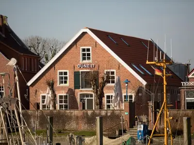 Ferienwohnung für 5 Personen (52 m²) in Neuharlingersiel 1/10