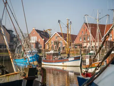 Ferienwohnung für 5 Personen (52 m²) in Neuharlingersiel 2/10