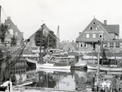 Ferienwohnung für 5 Personen (52 m²) in Neuharlingersiel 3/10