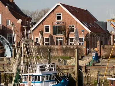 Ferienwohnung für 5 Personen (52 m²) in Neuharlingersiel 5/10