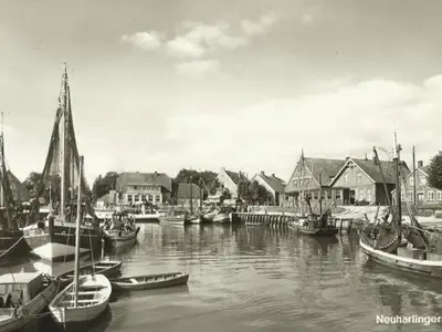 Ferienwohnung für 5 Personen (52 m²) in Neuharlingersiel 7/10