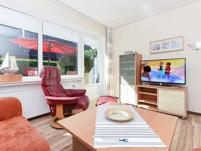 Ferienwohnung für 4 Personen (50 m²) in Neuharlingersiel 7/10