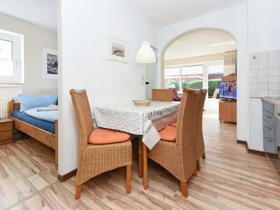 Ferienwohnung für 4 Personen (50 m²) in Neuharlingersiel 10/10