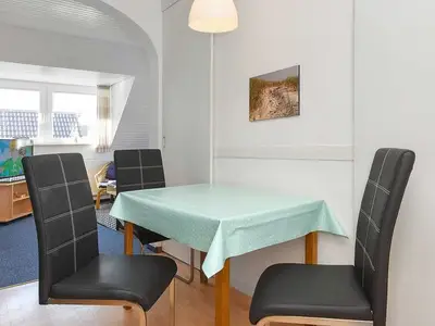 Ferienwohnung für 4 Personen (50 m²) in Neuharlingersiel 10/10