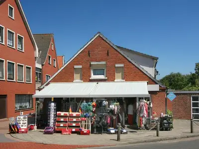 Ferienwohnung für 6 Personen (58 m²) in Neuharlingersiel 1/10