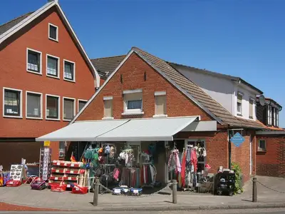 Ferienwohnung für 6 Personen (58 m²) in Neuharlingersiel 2/10