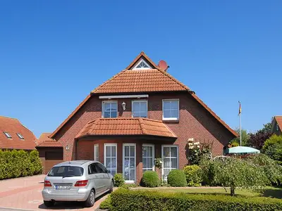 Ferienwohnung für 6 Personen (90 m²) in Neuharlingersiel 1/10