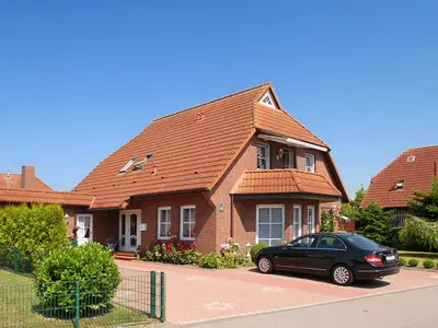 Ferienwohnung für 6 Personen (90 m²) in Neuharlingersiel 3/10