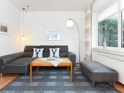Ferienwohnung für 3 Personen (45 m²) in Neuharlingersiel 4/10