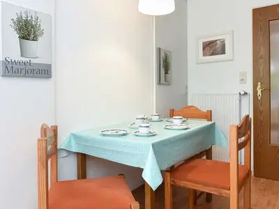 Ferienwohnung für 3 Personen (45 m²) in Neuharlingersiel 10/10
