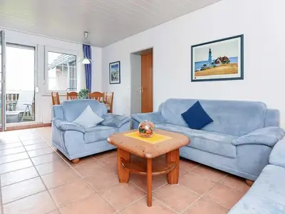 Ferienwohnung für 5 Personen (48 m²) in Neuharlingersiel 5/10