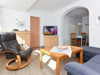 Ferienwohnung für 3 Personen (42 m²) in Neuharlingersiel 6/10