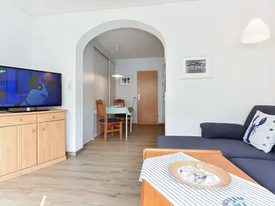 Ferienwohnung für 3 Personen (42 m²) in Neuharlingersiel 8/10