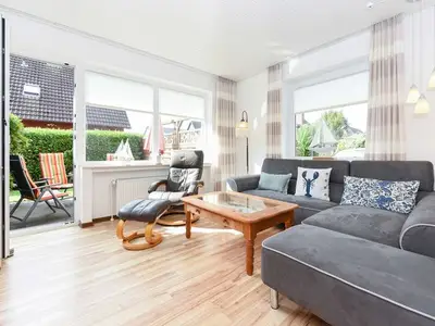 Ferienwohnung für 4 Personen (50 m²) in Neuharlingersiel 4/10