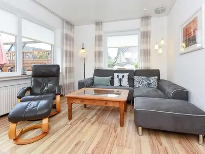 Ferienwohnung für 4 Personen (50 m²) in Neuharlingersiel 5/10