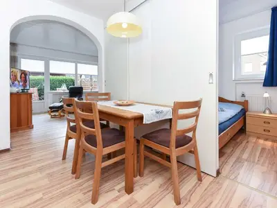 Ferienwohnung für 4 Personen (50 m²) in Neuharlingersiel 10/10