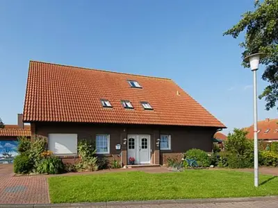 Ferienwohnung für 4 Personen (55 m²) in Neuharlingersiel 1/10