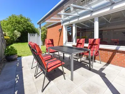 Ferienwohnung für 6 Personen (90 m²) in Neuharlingersiel 4/10